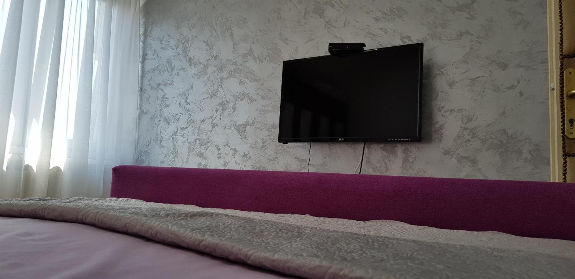 Lux Apartments With Pool Dex Zemun Polje Rom bilde