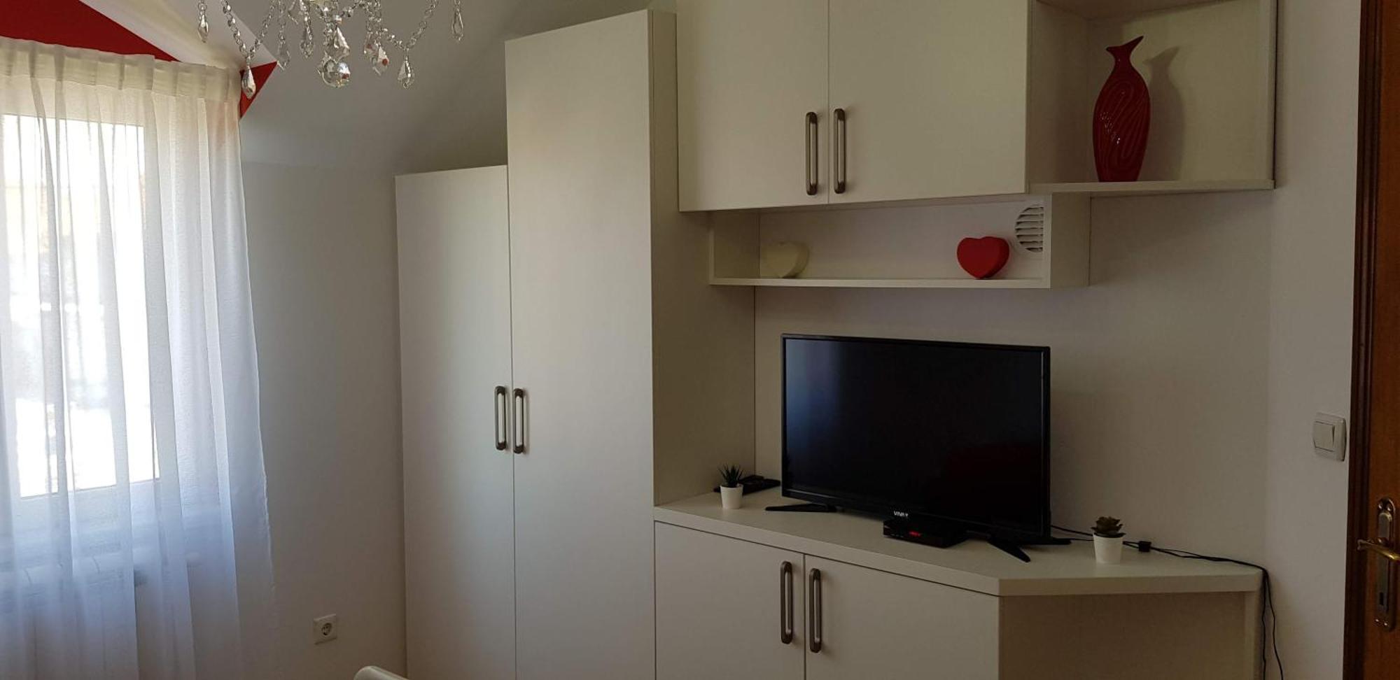 Lux Apartments With Pool Dex Zemun Polje Rom bilde