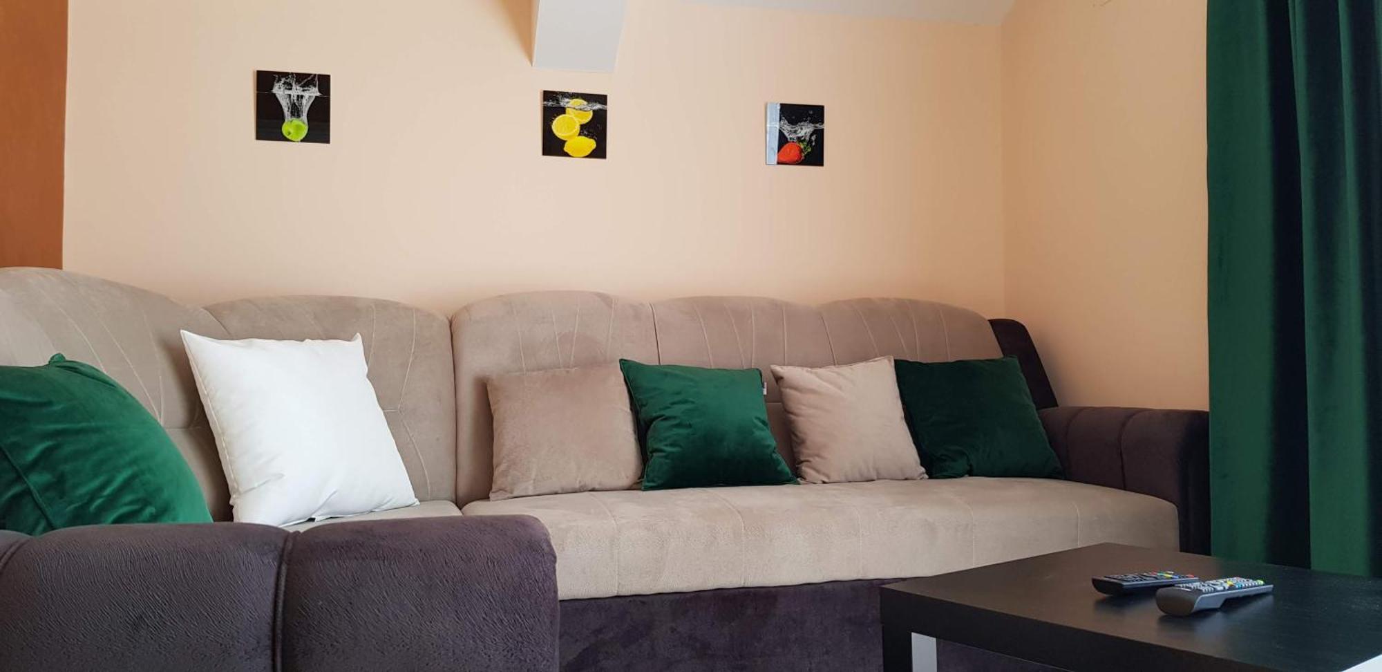 Lux Apartments With Pool Dex Zemun Polje Rom bilde